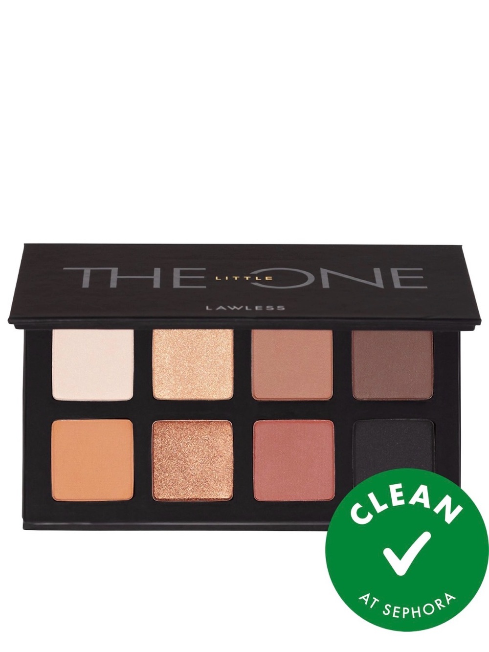 LAWLESS The Little One Eyeshadow Palette NIB